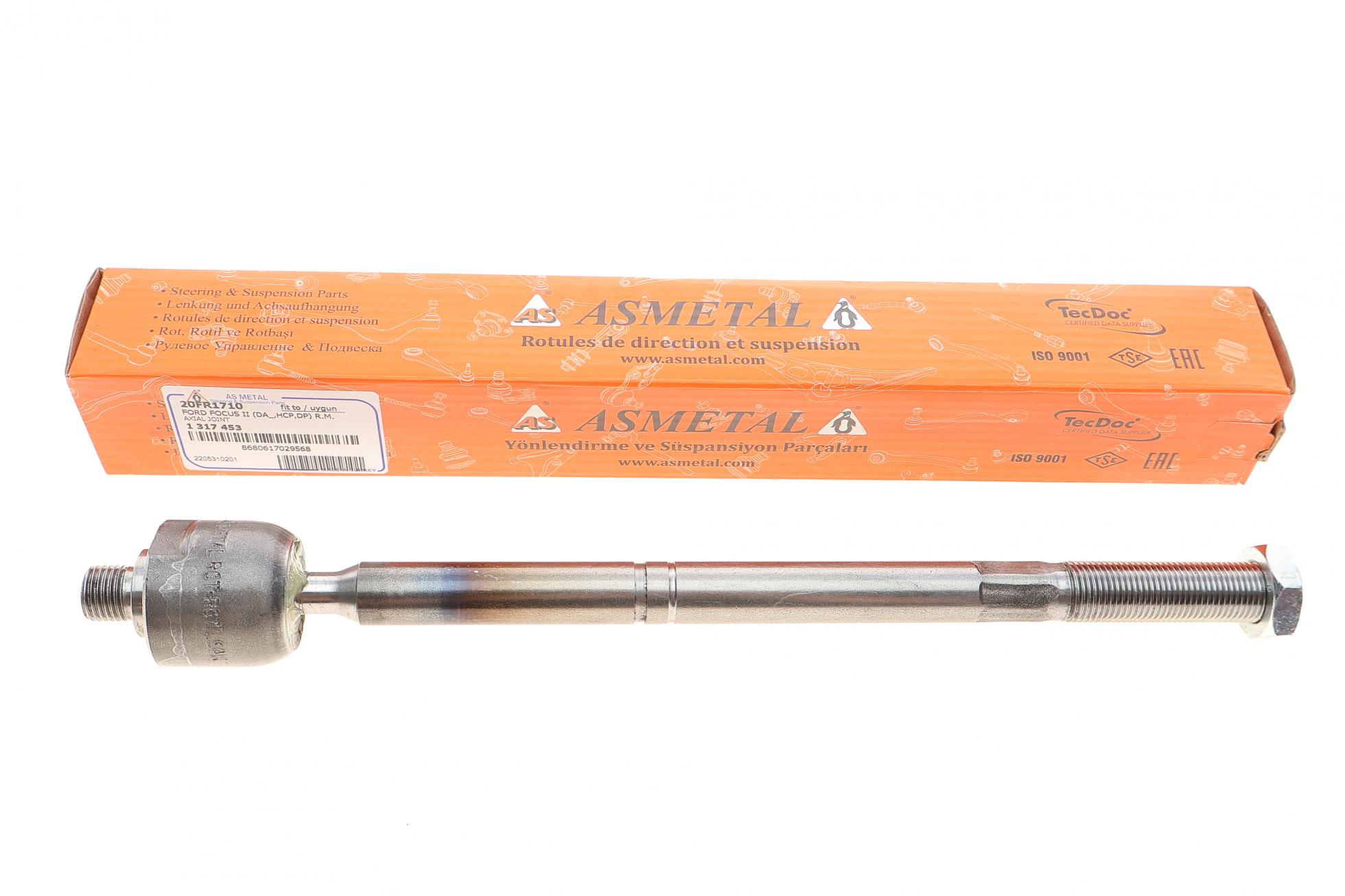 20FR1710 AS METAL